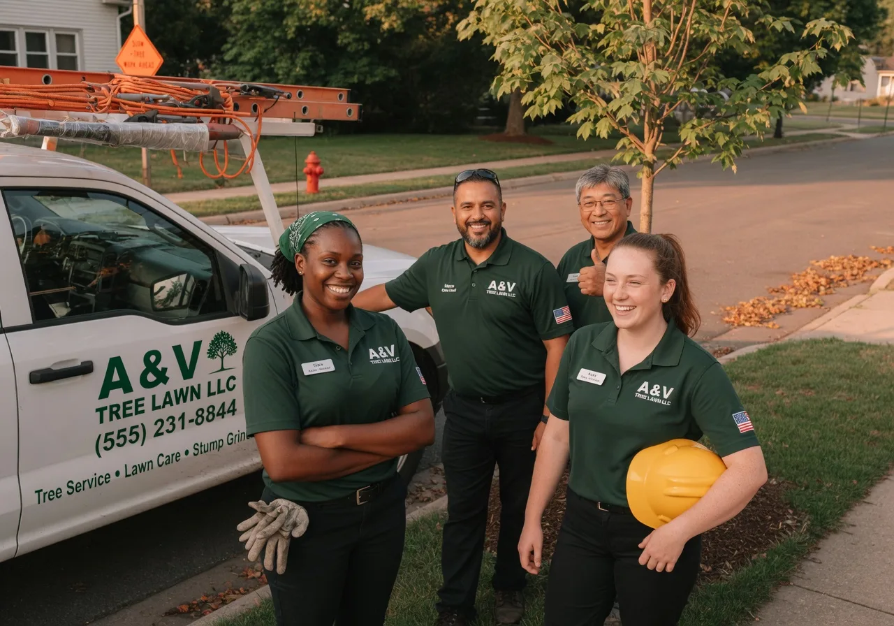 Tree Service company in Rowan, IA